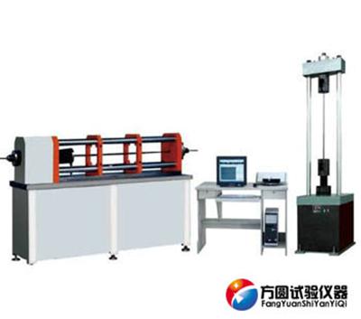 SDL-500臥式鋼絞線松弛試驗機